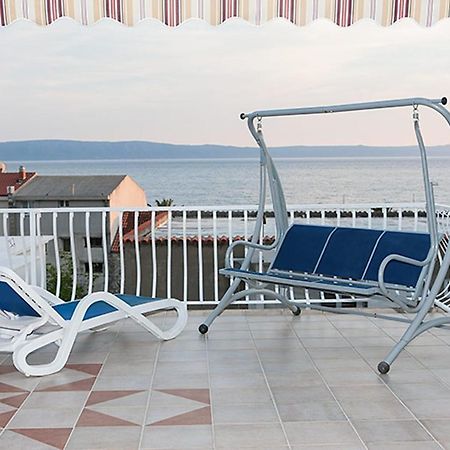 Apartments Zorica Tučepi Eksteriør billede