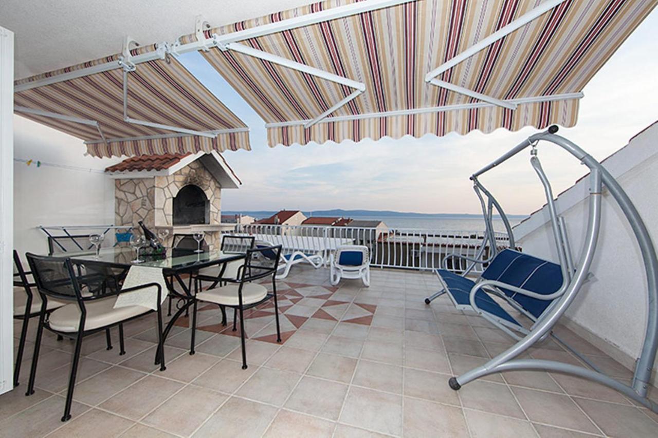 Apartments Zorica Tučepi Eksteriør billede