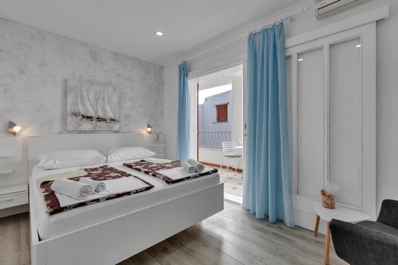 Apartments Zorica Tučepi Eksteriør billede