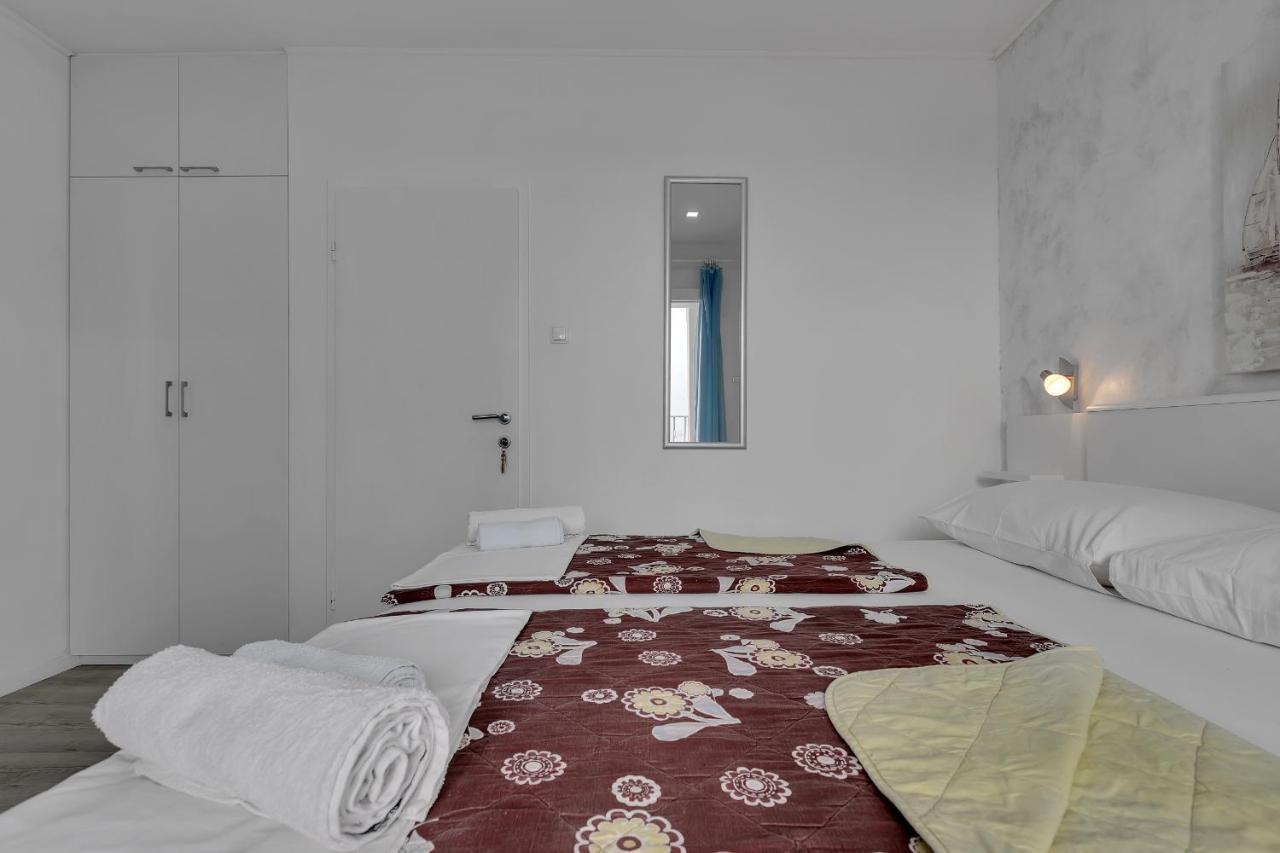 Apartments Zorica Tučepi Eksteriør billede