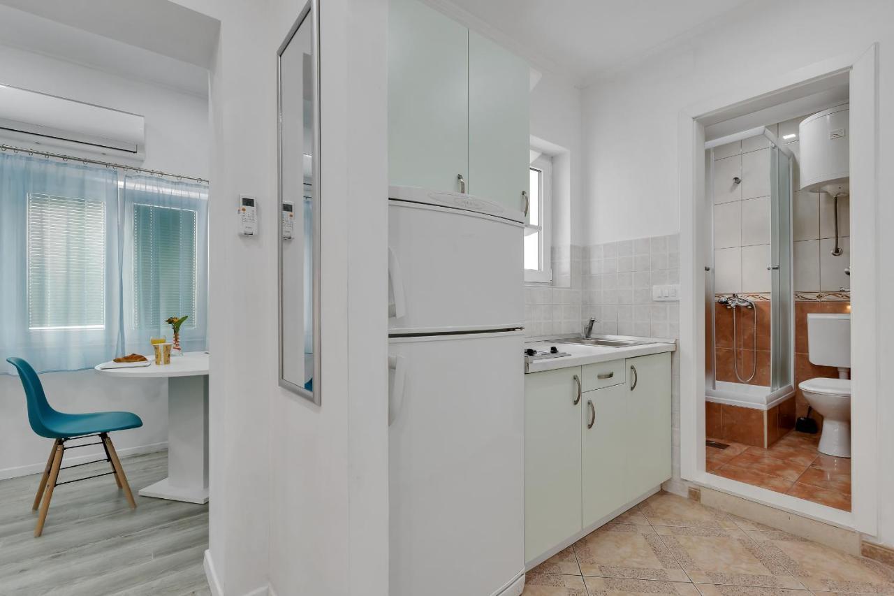Apartments Zorica Tučepi Eksteriør billede