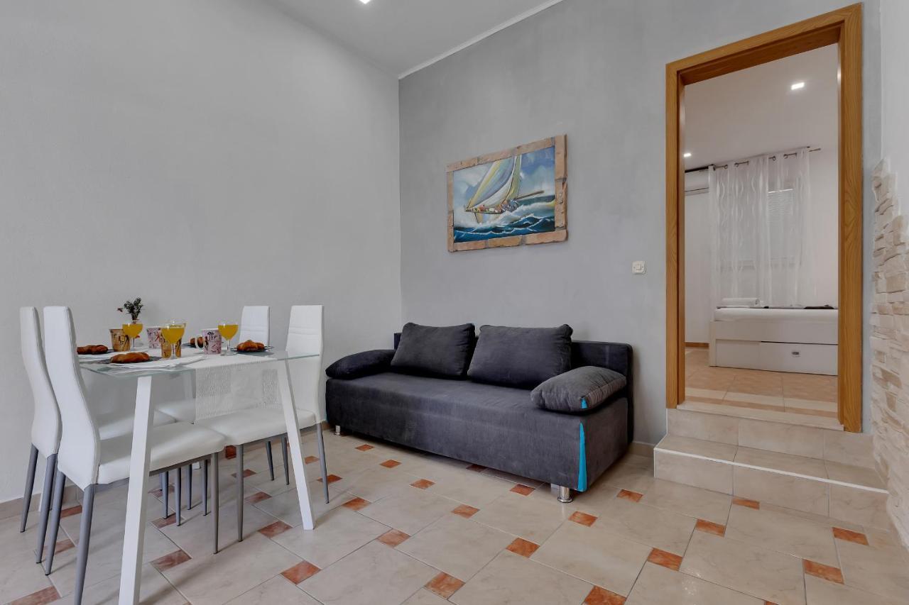Apartments Zorica Tučepi Eksteriør billede