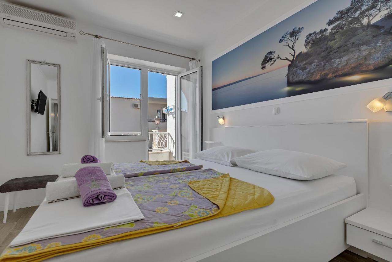 Apartments Zorica Tučepi Eksteriør billede