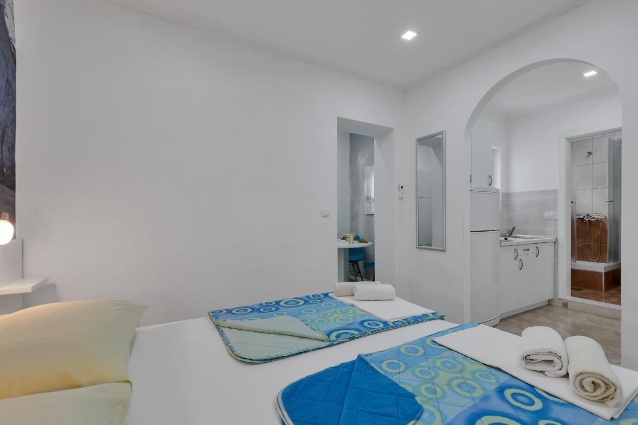 Apartments Zorica Tučepi Eksteriør billede