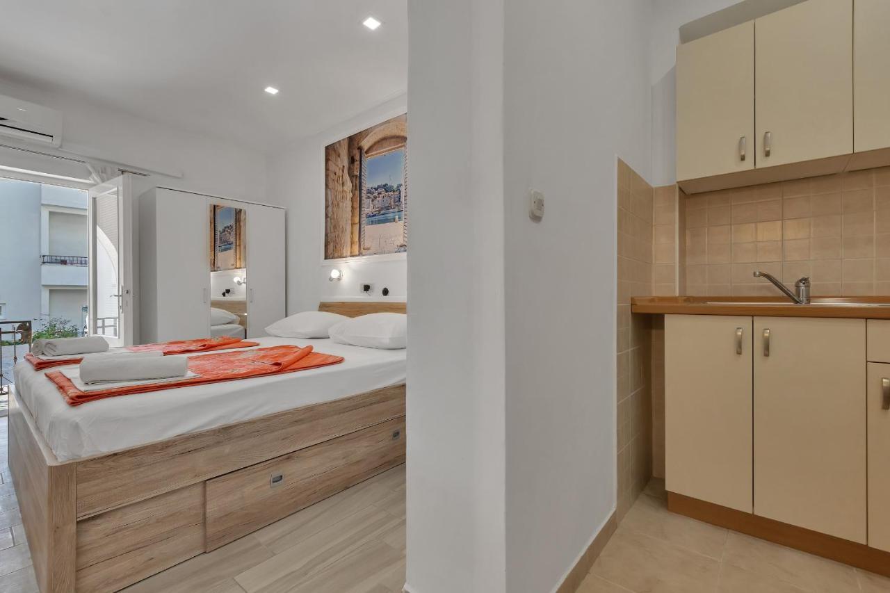 Apartments Zorica Tučepi Eksteriør billede