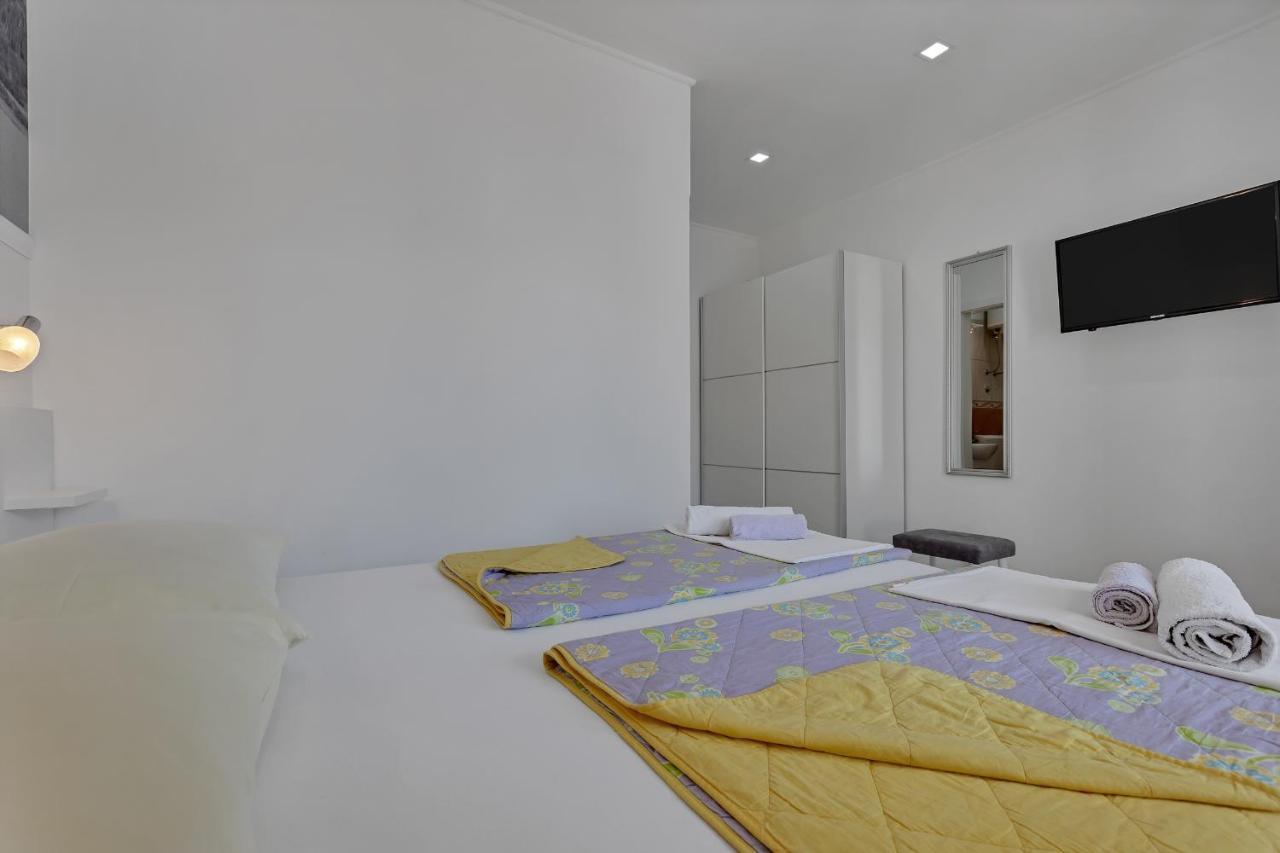 Apartments Zorica Tučepi Eksteriør billede