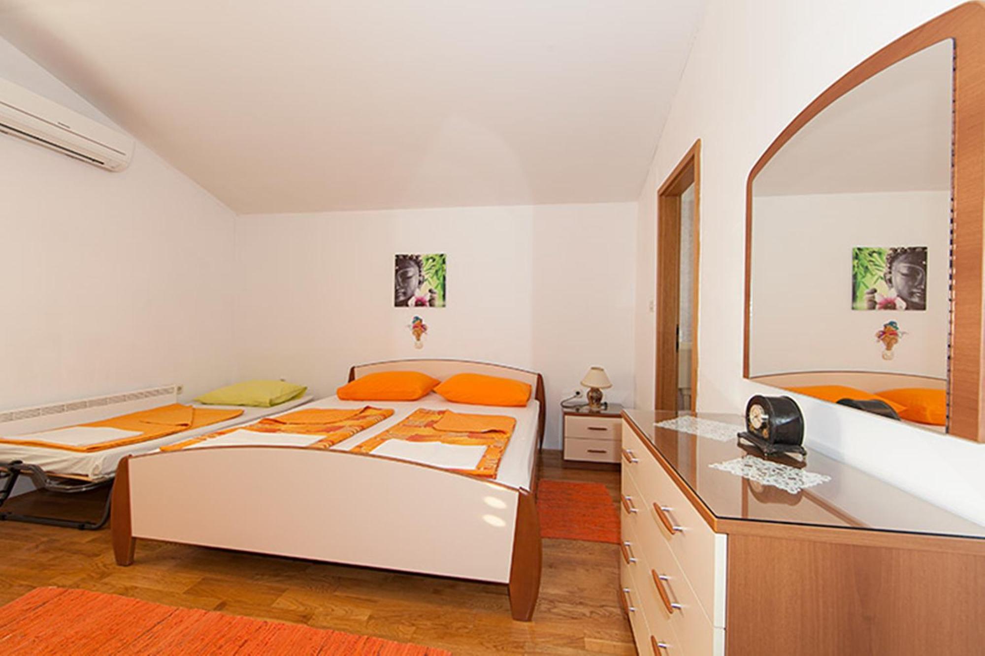 Apartments Zorica Tučepi Værelse billede